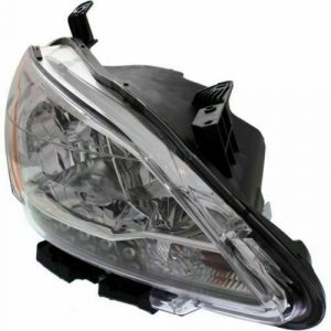 New Halogen Headlight Assembly Right Side Fits Nissan Sentra 2013-2015 NI2503216 260103SG2A