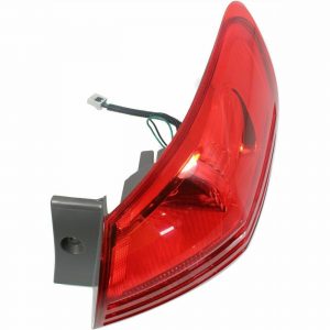 New Tail Light Assembly Right Side Fits Nissan Rogue 2008-2015 NI2801183 26550JM00A