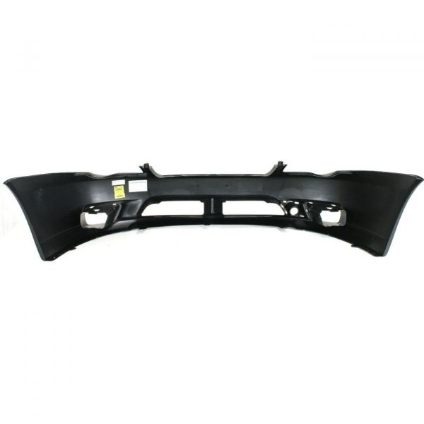 New Bumper Cover Primed Front Side Fits Subaru Legacy 2005-2007 SU1000149 57704AG02A
