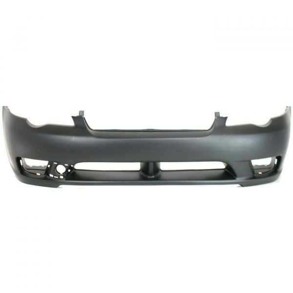 New Bumper Cover Primed Front Side Fits Subaru Legacy 2005-2007 SU1000149 57704AG02A