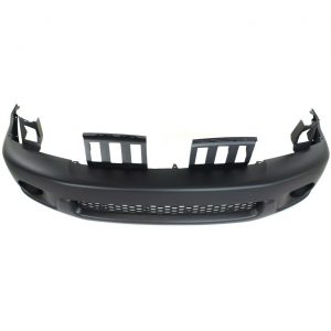 New Bumper Cover Primed With Wheel Opening Flares Front Side Fits Toyota Sequoia 2001-2004 TO1000223 521190C900