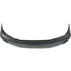 New Bumper Cover Primed Front Side Fits Toyota	Highlander 2001-2003 TO1000229 5211948900