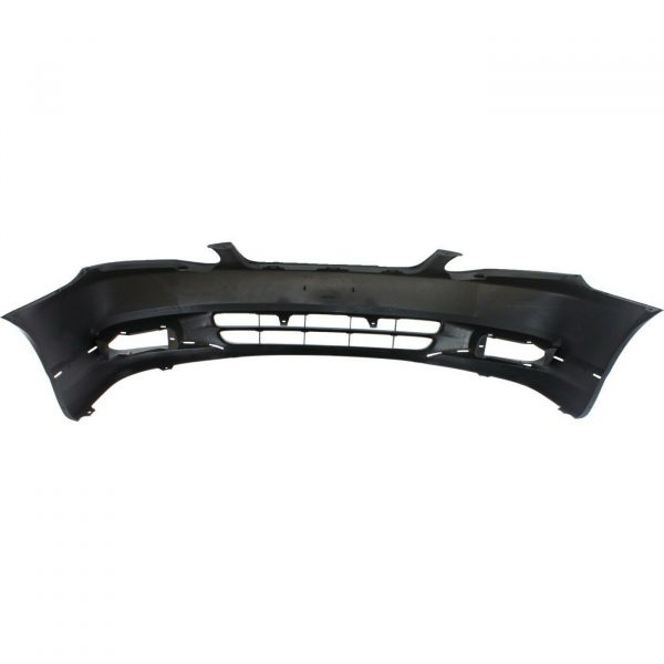 New Bumper Cover Primed Front Side Fits Toyota Corolla 2003-2004 TO1000241 5211902916