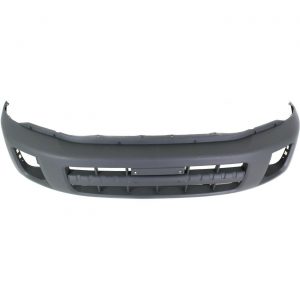 New Bumper Cover Textured Front Side Fits Toyota RAV4 2001-2003 TO1000247 5211942301-PFM