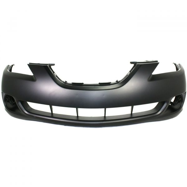 New Bumper Cover Primed Front Side Fits Toyota Solara 2004-2006 TO1000273 52119AA907