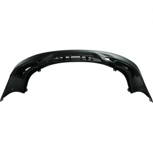 New Bumper Cover Primed With Spoiler Holes Front Side Fits Toyota	Corolla 2005-2008 TO1000298 521190Z939
