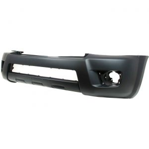 New Bumper Cover Primed Front Side Fits Toyota 4Runner 2006-2009 TO1000326 5211935903