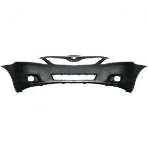New Bumper Cover Primed Front Side Fits Toyota Camry 2010-2011 TO1000356 5211906958