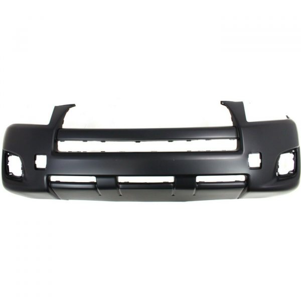 New Bumper Cover Primed Front Side Fits Toyota RAV4 2009-2012 TO1000349 521190R901