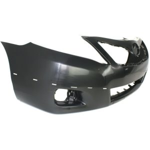 New Bumper Cover Primed Front Side Fits Toyota Camry 2010-2011 TO1000355 5211906959