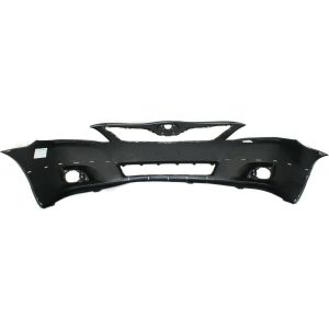 New Bumper Cover Primed Front Side Fits Toyota Camry 2010-2011 TO1000355 5211906959