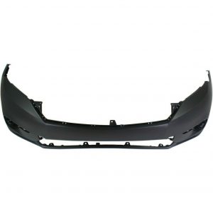 New Bumper Cover Primed Front Side Fits Toyota Highlander 2011-2013 TO1000374 521190E914