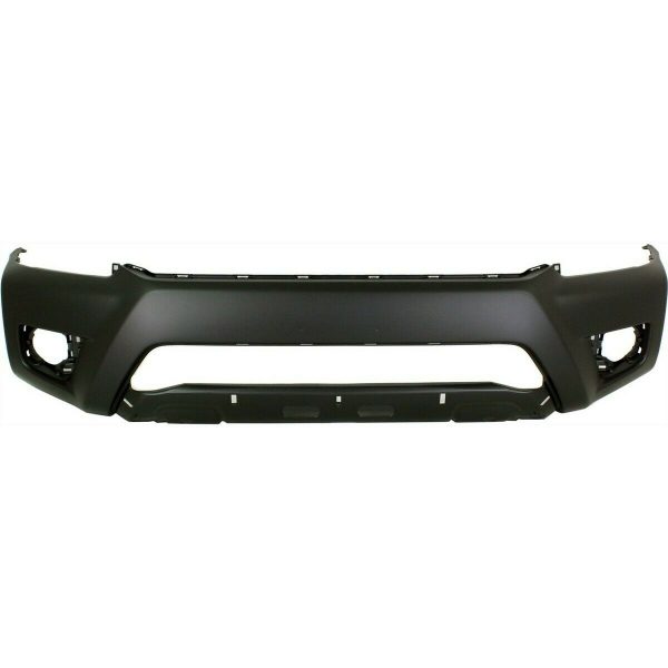 New Bumper Cover Textured Front Side Fits Toyota Tacoma 2012-2015 TO1000384 5211904060