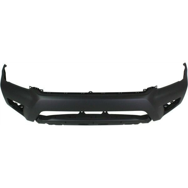 New Bumper Cover Textured Front Side Fits Toyota Tacoma 2012-2015 TO1000384 5211904060