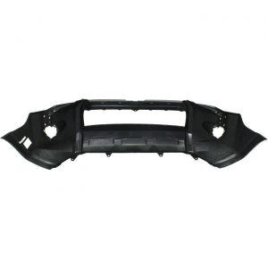 New Bumper Cover Primed With Front Emblem Front Side Fits Toyota	 4Runner 2014-2020 TO1000405 5211935912
