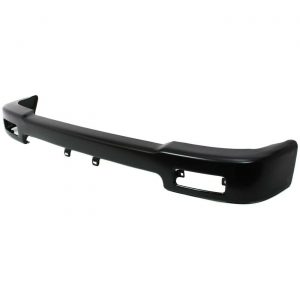 New Bumper Cover Black Front Side Fits Toyota Pickup 1992-1995 TO1002103 5210135080