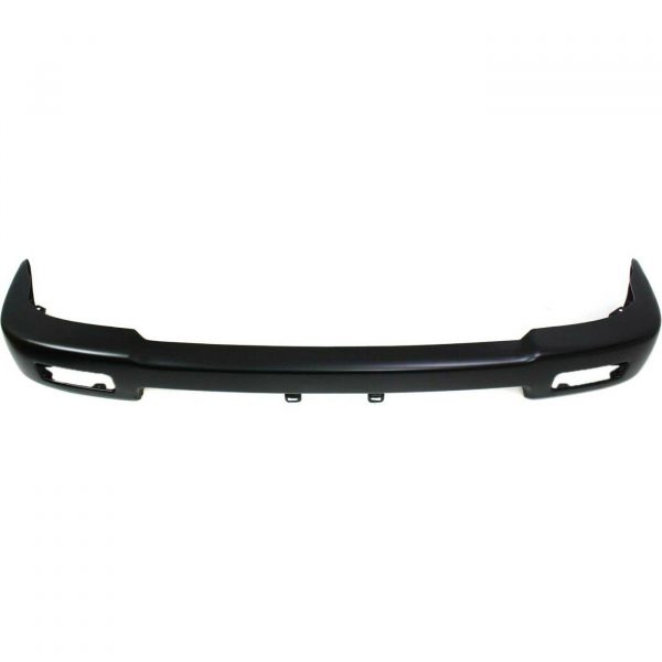 New Bumper Cover Black Front Side Fits Toyota Pickup 1992-1995 TO1002103 5210135080