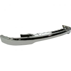 New Bumper Cover Chrome 4WD Front Side Fits Toyota Pickup 1992-1995 TO1002104 5210135090