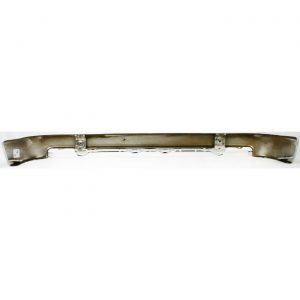 New Bumper Cover Chrome Face Bar Front Side Fits Toyota 4Runner 1992-1995 TO1002131 5210135170