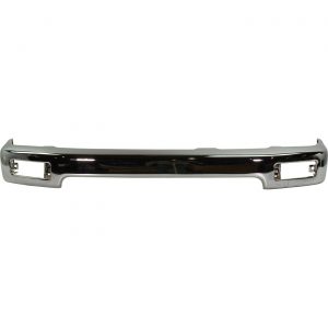 New Chrome Bumper Face Bar Front Side Fits Toyota 4Runner 1996-1998 TO1002162 5210135300