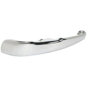 New Chrome Bumper Tim Plastic Front Side Fits Toyota Tacoma 1998-2000 TO1002165 5210104090