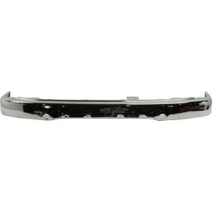 New Bumper Face Bar Chrome Front Side Fits Toyota 4Runner 1999-2002 TO1002168 5210135660