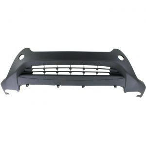 New Lower Bumper Cover Guard Textured Front Side Fits Toyota RAV4 2013-2015 TO1015108 524110R010