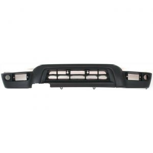 New Lower Valance Panel Primed Without Fender Flare Holes Front Side Fits Toyota 4Runner 1999-2002 TO1095182 5391135911