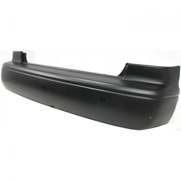 New Bumper Cover Primed Rear Side Fits Toyota Camry 2000-2001 TO1100194 52159AA902