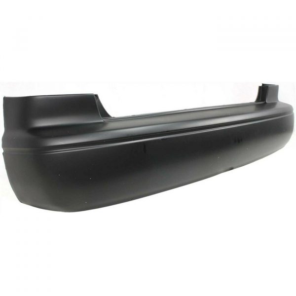 New Bumper Cover Primed Rear Side Fits Toyota Camry 2000-2001 TO1100194 52159AA902
