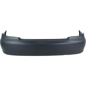New Bumper Cover Primed Rear Side Fits Toyota Camry 2002-2006 TO1100204 5215933912