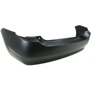 New Bumper Cover Primed Rear Side Fits Toyota Prius 2004-2009 TO1100239 5215947903