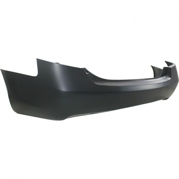 New Bumper Cover Primed Rear Side Fits Toyota Camry 2007-2011 TO1100244 5215906910