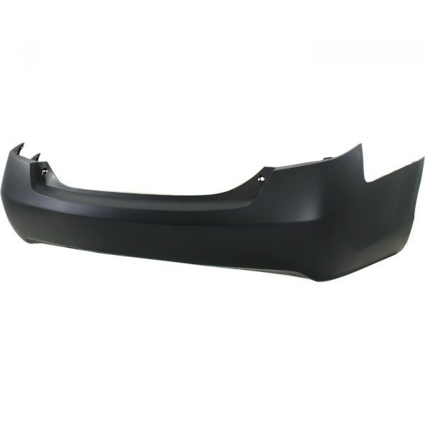 New Bumper Cover Primed Rear Side Fits Toyota Camry 2007-2011 TO1100244 5215906910