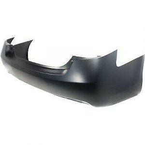 New Bumper Cover With Single Exhaust Hole Rear Side Fits Toyota Camry 2007-2011 TO1100247 5215933918