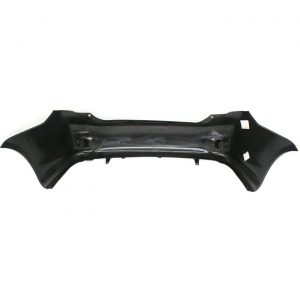 New Bumper Cover Primed Rear Side Fits Toyota Corolla 2009-2010 TO1100268 5215912934