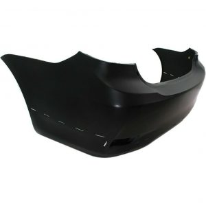 New Bumper Cover Primed Rear Side Fits Toyota Corolla 2011-2013 TO1100288 5215902978