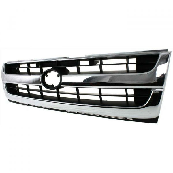 New Grille Front Side W/O Prerunner  Fits Toyota Tacoma 1997-2000 TO1200205 5310004070