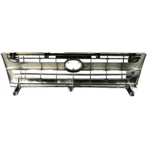 New Grille Front Side W/O Prerunner  Fits Toyota Tacoma 1997-2000 TO1200205 5310004070