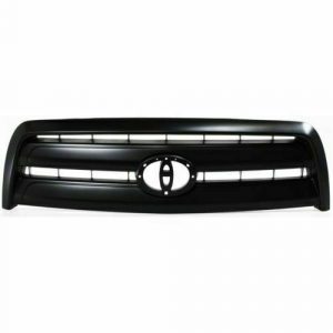 New Grille Black Plastic Front Side Fits Toyota Tundra 2003-2006 TO1200254 531000C090