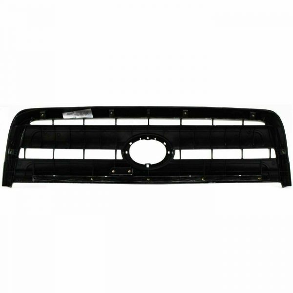 New Grille Black Plastic Front Side Fits Toyota Tundra 2003-2006 TO1200254 531000C090