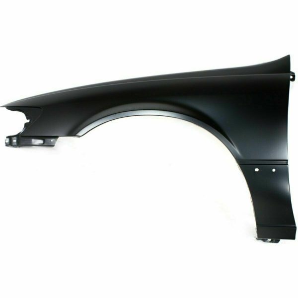 New Fender Left Side Fits Toyota Camry 1997-2001 TO1240162 53812AA020