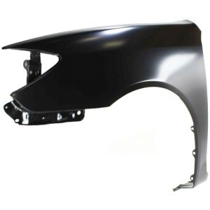 New Fender Left Side Fits Toyota Camry 2002-2006 TO1240184 53802AA020