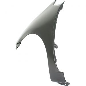 New Fender Steel With Moulding Hole Left Side Fits Toyota Prius 2007-2009 TO1240218 5380247031