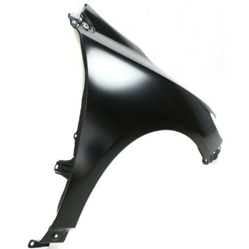 New Fender Steel Left Side Fits Toyota Corolla 2009-2013 TO1240224 5380212A70