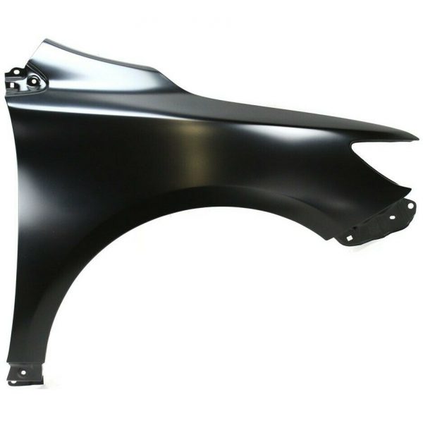 New Fender Steel Left Side Fits Toyota Corolla 2009-2013 TO1240224 5380212A70