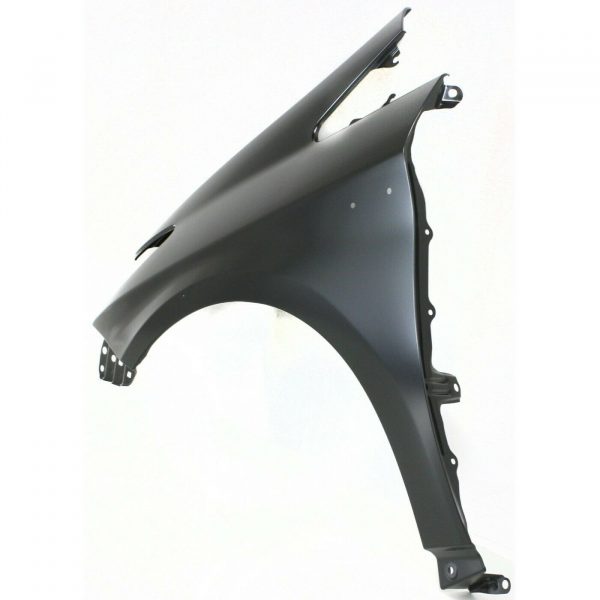 New Fender Steel Left Side Fits Toyota Prius 2010-2012 Prius Plug-In 2012 TO1240232 5380247040