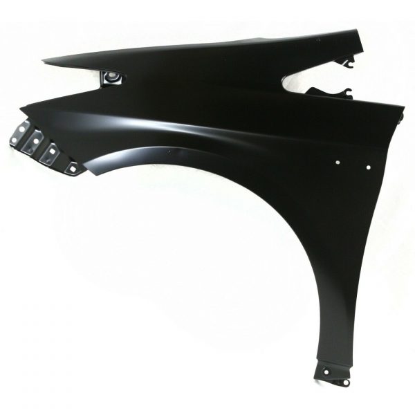 New Fender Steel Left Side Fits Toyota Prius 2010-2012 Prius Plug-In 2012 TO1240232 5380247040
