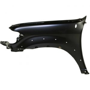 New Fender With Flare Holes Right Side Fits Toyota Sequoia 2001-2004 Tundra 2004 TO1241201 538010C080