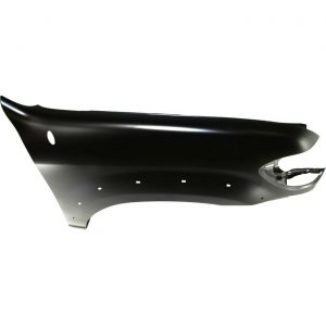 New Fender With Flare Holes Right Side Fits Toyota Sequoia 2001-2004 Tundra 2004 TO1241201 538010C080